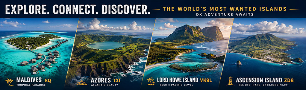 HamSphere Operator Selected Islands